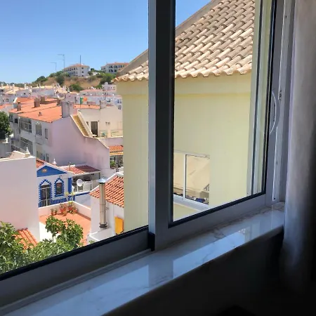 דירה Algarve, Centre-ville, Recent En Duplex Pour 5 Personnes *