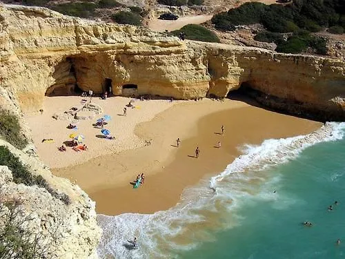 Apartment Algarve, Centre-ville, Recent En Duplex Pour 5 Personnes Carvoeiro (Lagoa)
