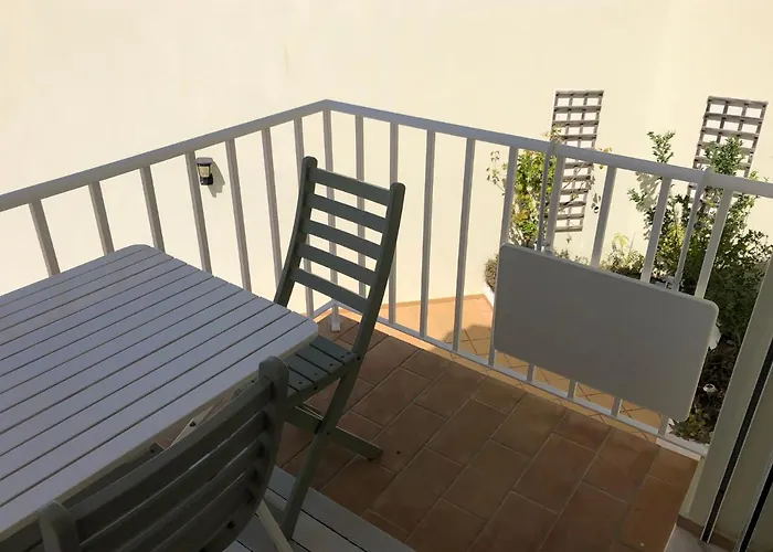 Apartment Algarve, Centre-ville, Recent En Duplex Pour 5 Personnes *