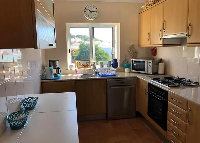 Algarve, Centre-ville, Recent En Duplex Pour 5 Personnes *