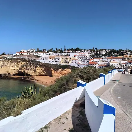 Algarve, Centre-ville, Recent En Duplex Pour 5 Personnes Apartamento Carvoeiro (Lagoa)