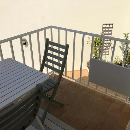 Apartamento Algarve, Centre-ville, Recent En Duplex Pour 5 Personnes *