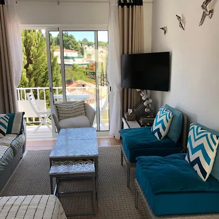 Algarve, Centre-ville, Recent En Duplex Pour 5 Personnes Carvoeiro (Lagoa)