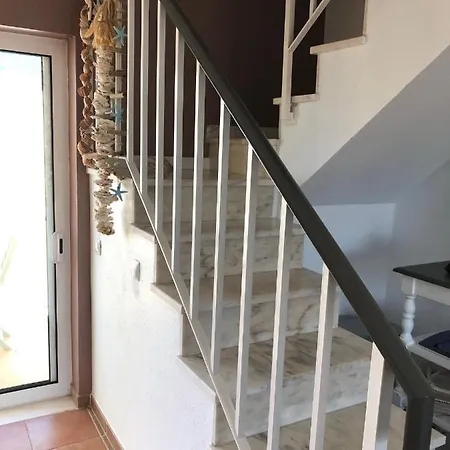 Algarve, Centre-ville, Recent En Duplex Pour 5 Personnes Apartamento Carvoeiro (Lagoa)