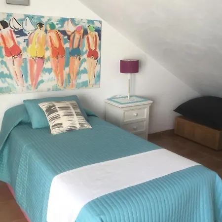 Algarve, Centre-ville, Recent En Duplex Pour 5 Personnes Apartamento
