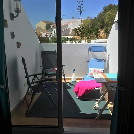 Algarve, Centre-ville, Recent En Duplex Pour 5 Personnes Apartmán *