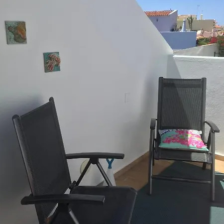Algarve, Centre-ville, Recent En Duplex Pour 5 Personnes Apartamento *