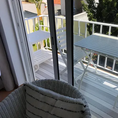 Lejlighed Duplex De Charme En Centre-ville A 150 M De La Carvoeiro (Lagoa)