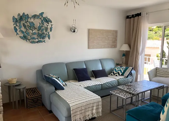 Apartmán Algarve, Centre-ville, Recent En Duplex Pour 5 Personnes