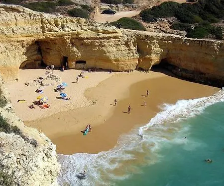 Appartamento Algarve, Centre-ville, Récent En Duplex Pour 5 Personnes Carvoeiro (Lagoa)