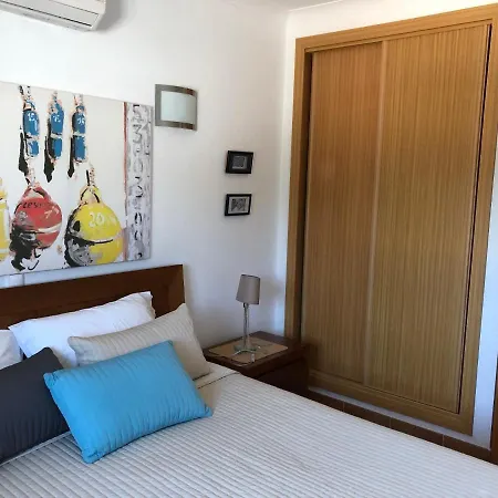 Algarve, Centre-ville, Récent En Duplex Pour 5 Personnes