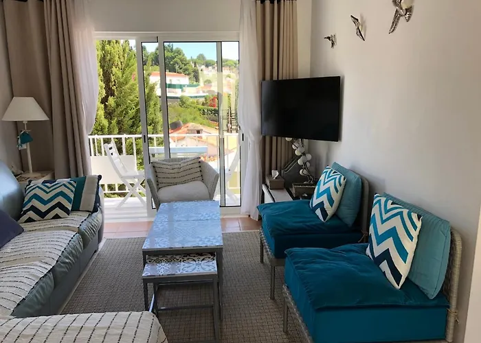 Algarve, Centre-ville, Récent En Duplex Pour 5 Personnes Carvoeiro (Lagoa)