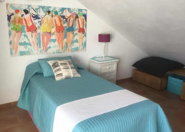 Algarve, Centre-ville, Récent En Duplex Pour 5 Personnes Apartamento