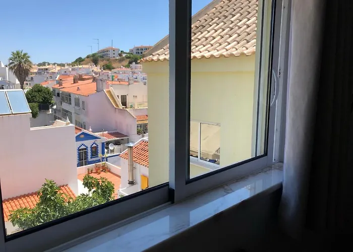 Apartamento Algarve, Centre-ville, Récent En Duplex Pour 5 Personnes *